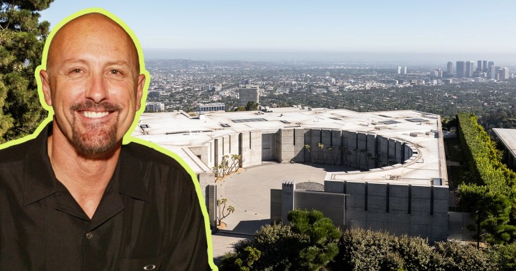 El ‘búnker’ del fundador de Oakley en Beverly Hills se vende por 47 millones de dólares