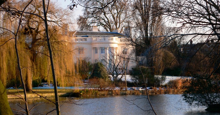 The Holme, la residenza londinese situata nel Regent's Park, è in vendita per 250 milioni di sterline