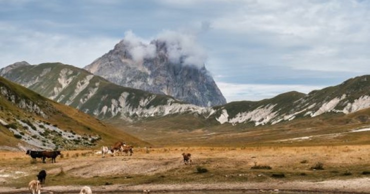 Dalle stelle al ghiacciaio: il Gran Sasso che non ci si aspetta