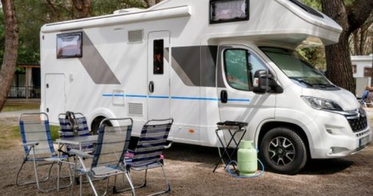 Camper boom: Italia cresce 18 volte l’Europa. In arrivo 4.464 aree