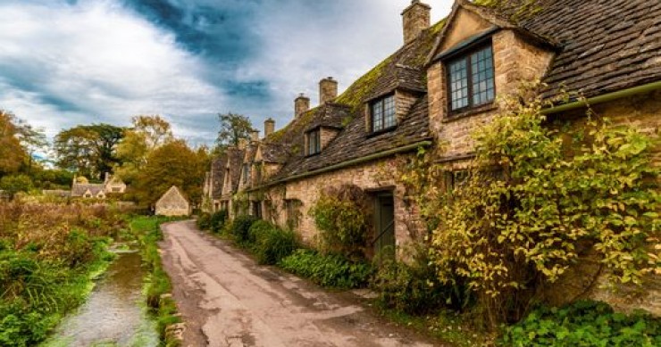 Bibury, il borgo da fiaba nelle Cotswolds a 2 ore da Londra