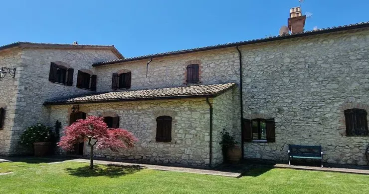 Casa a Guardea, Terni - 1.150.000 euro