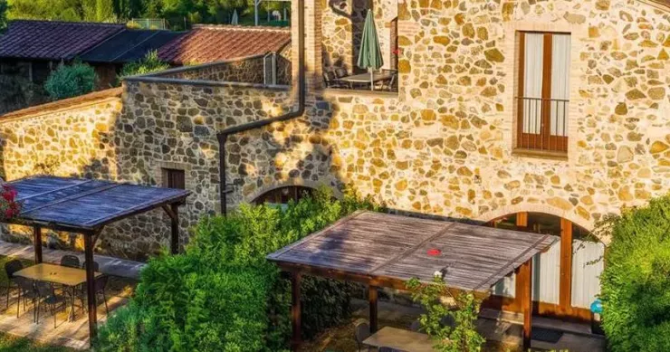 Casa a Casole d'Elsa, Siena - 7.100.000 euro