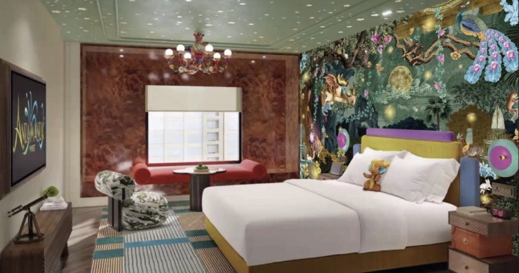 Andamanda Voyage, Curio Collection by Hilton - Immagine renderizzata