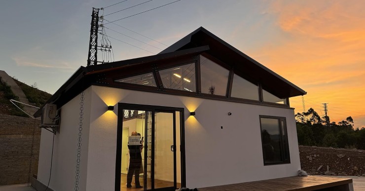 La casa prefabbricata di Amazon che ha fatto impazzire il mercato immobiliare