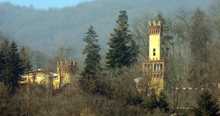 Castello del Roccolo