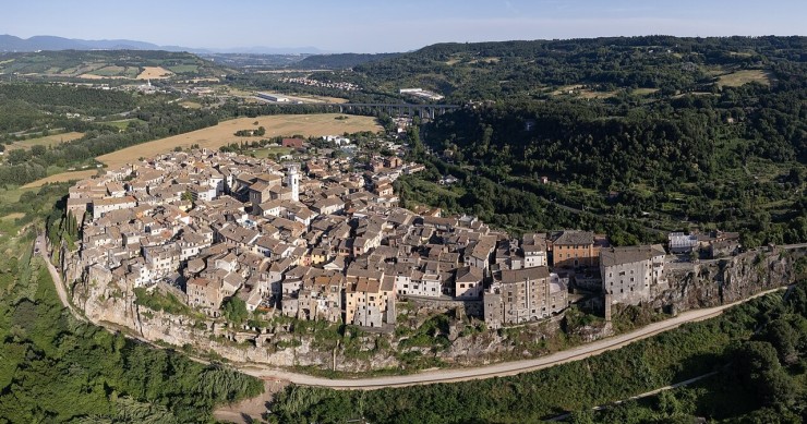 cosa vedere a orte