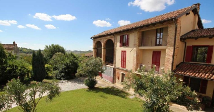 case indipendenti con giardino privato