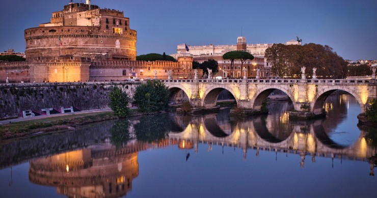 roma casa