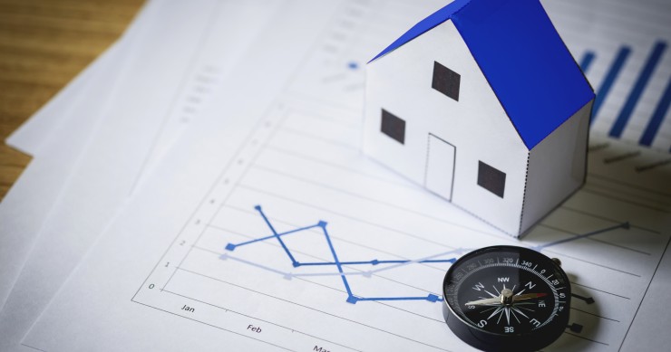 Andamento mercato immobiliare