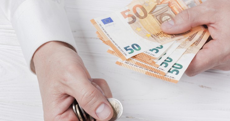 banconote euro