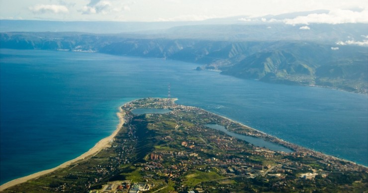 capo peloro