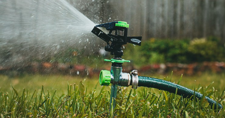 Infiltrazioni dal giardino privato in condominio