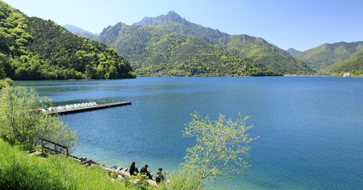 lago di ledro