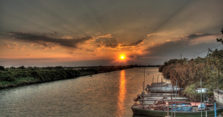laguna di marano