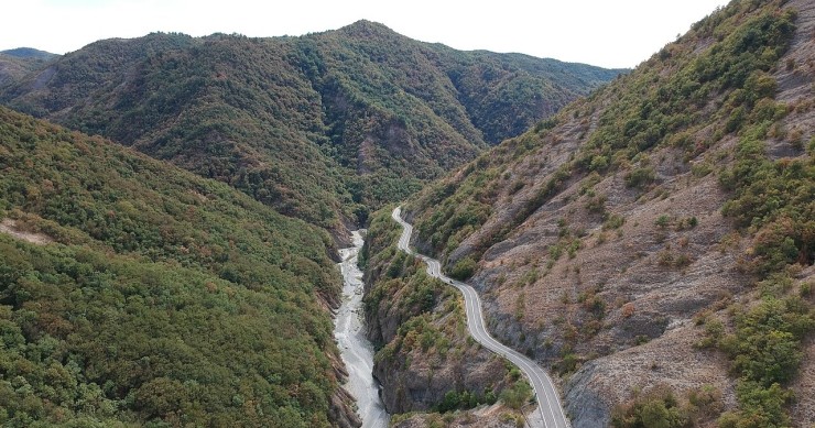 cammino dei ribelli