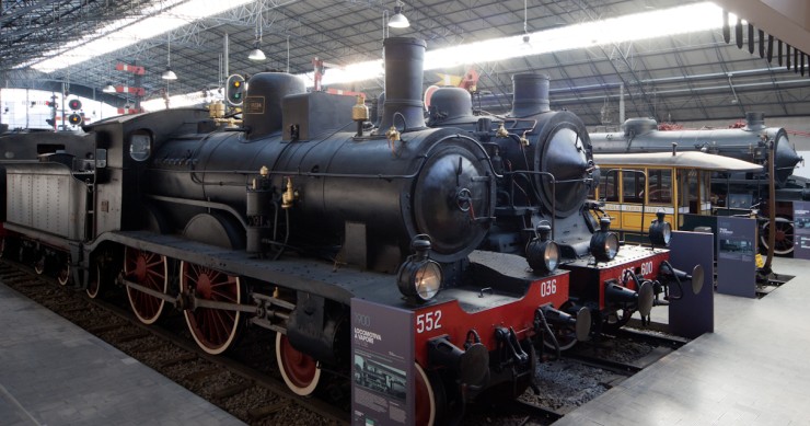 Treno storico Torino-Canelli 2026