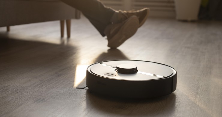 robot aspirapolvere dove metterlo