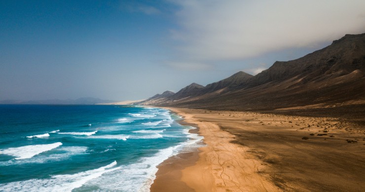 perche fuerteventura si chiama cos