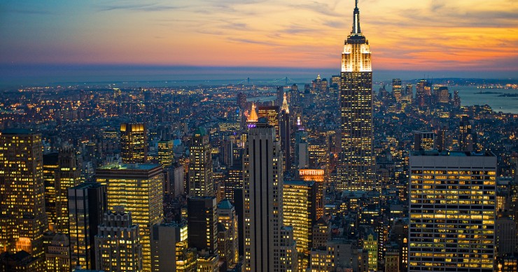 New York