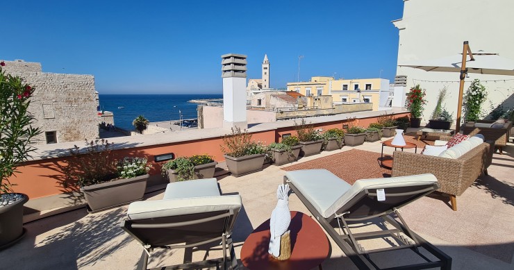 casa indipendente Trani