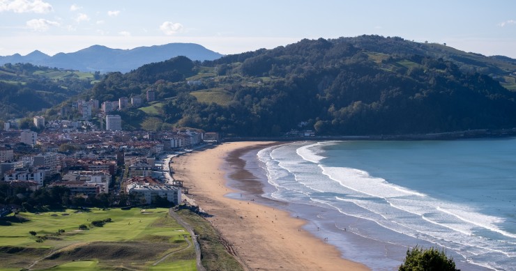 costa basca