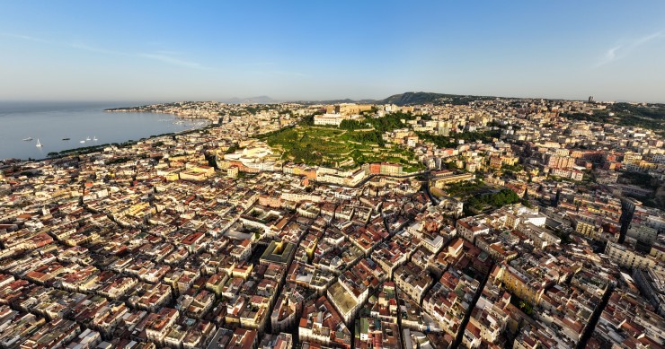 quanti alberi ci sono a napoli