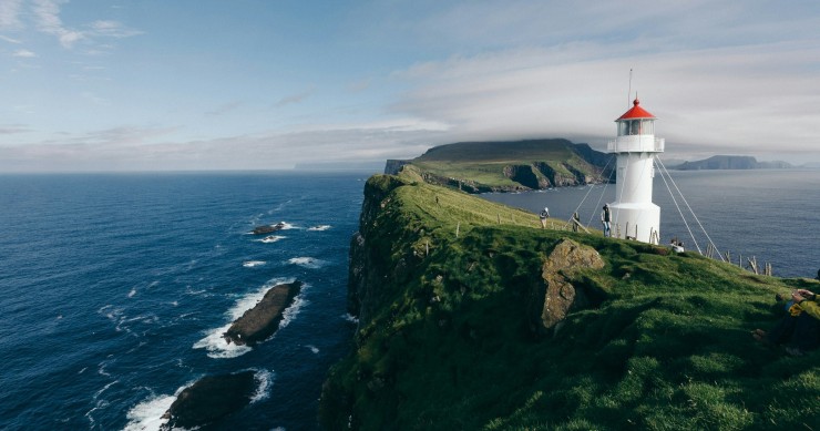 isole faroe
