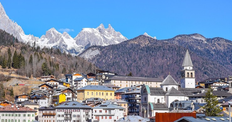 pieve di cadore