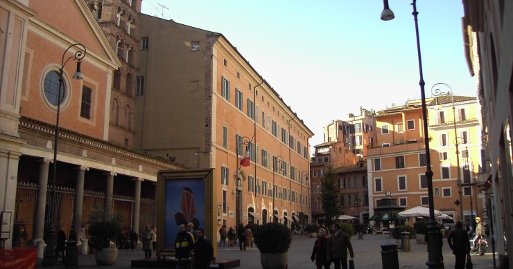 palazzo ruspoli roma