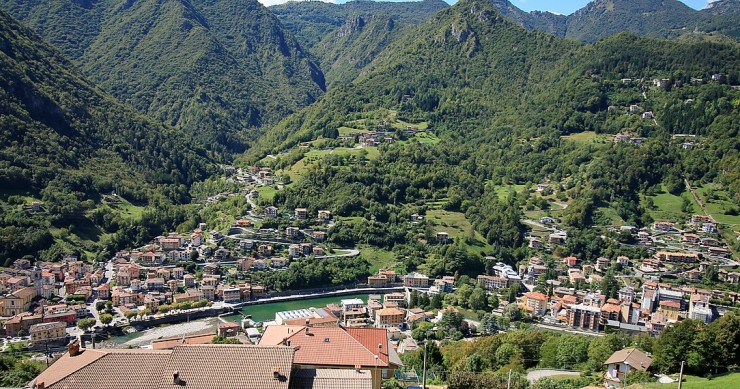 San Pellegrino Terme, l'élégante cité thermale italienne