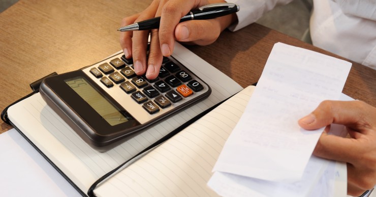 Calcolo scontrini detrazione fiscale 