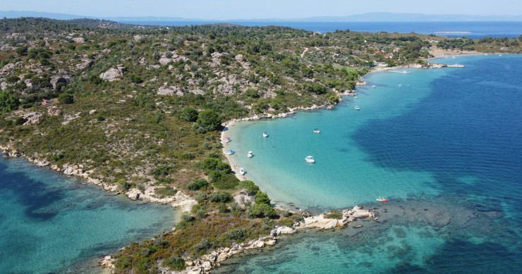 cosa vedere penisola calcidica
