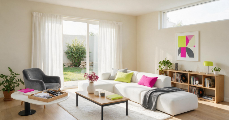 Organizza la tua casa per risparmiare tempo