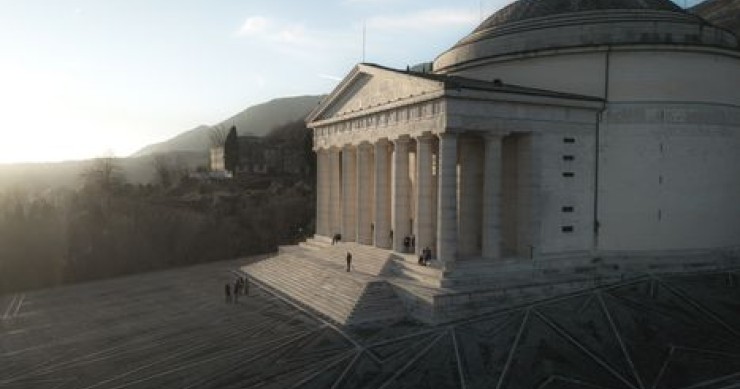 Il “Partenone” del Veneto esiste: viaggio al Tempio Canoviano