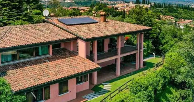 Casa a Soiano del Lago, Brescia - 3.900.000 euro