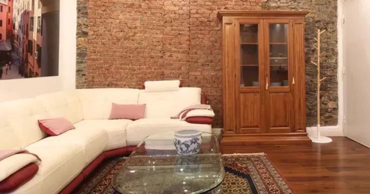 Casa a Genova - 1.250 euro/mese