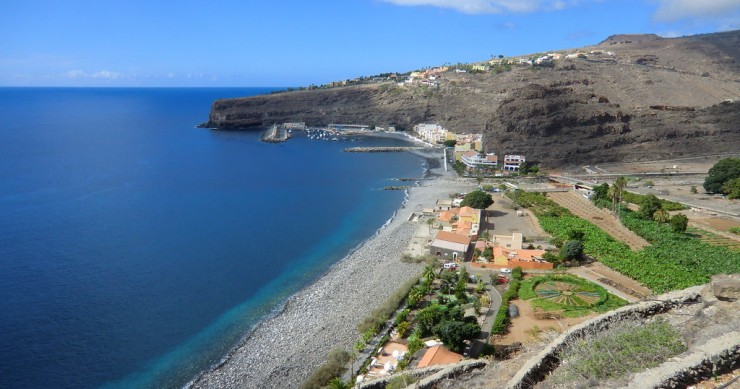 Isla más tranquila de España