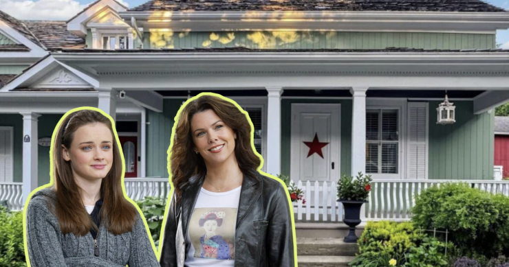 La casa original de ‘Las chicas Gilmore’ sale a la venta por unos 2,4 millones de euros