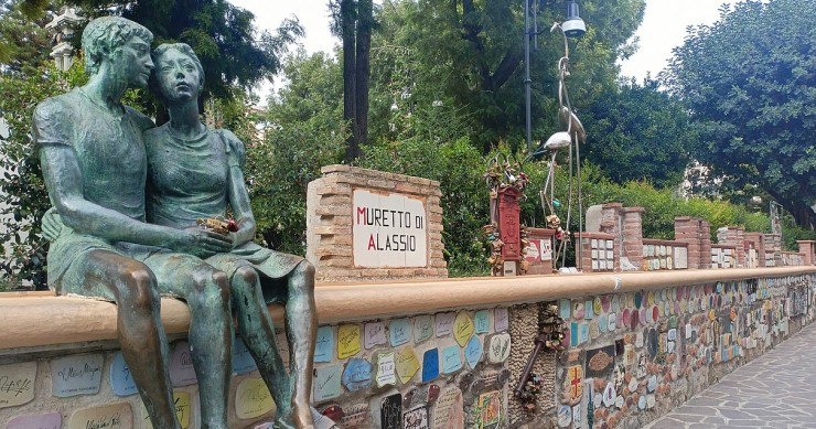 Muretto di Alassio