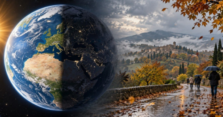 autunno astronomico