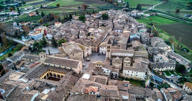 cosa vedere a bevagna