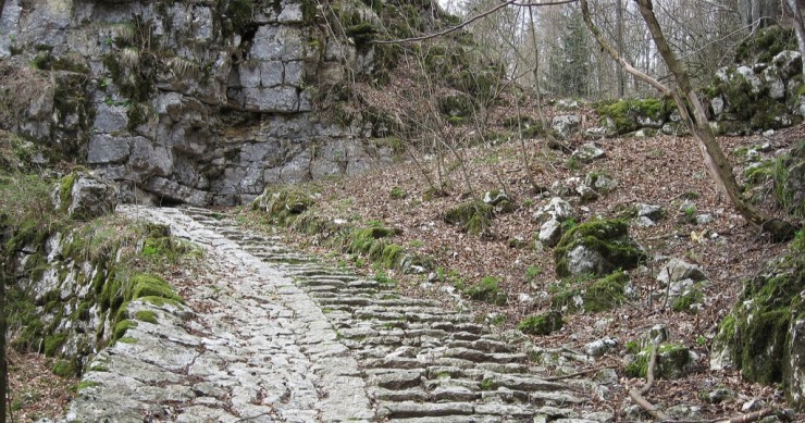 calà del sasso