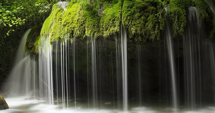 Cascate Capelli di Venere