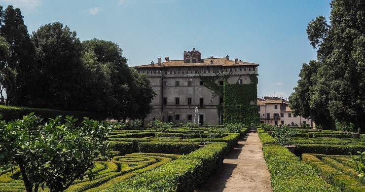 cosa vedere Castello Ruspoli