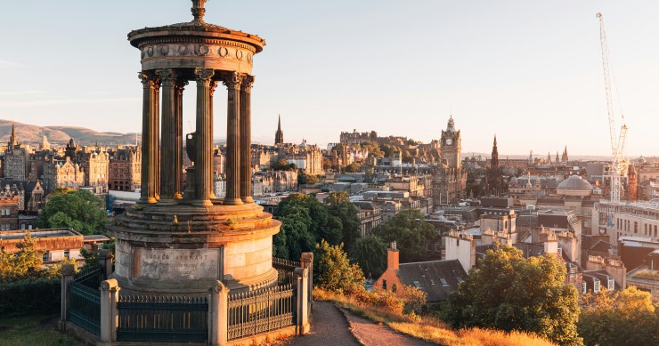 cosa vedere a edimburgo