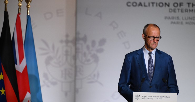 Friedrich Merz