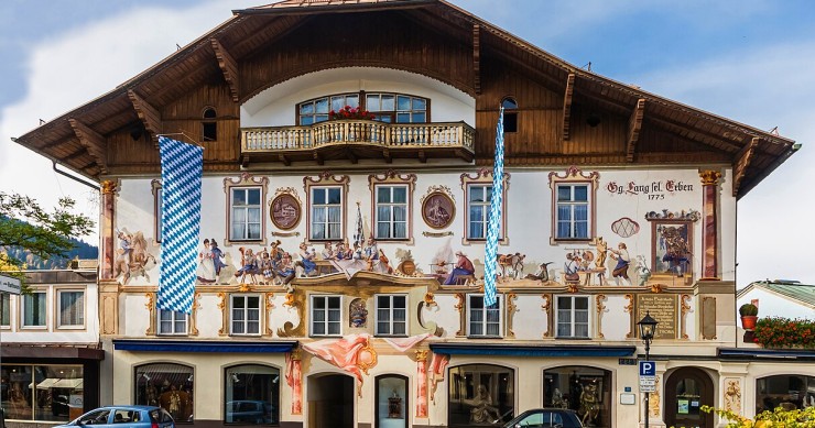 Oberammergau