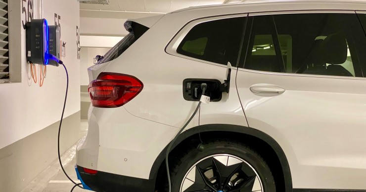 auto elettrica