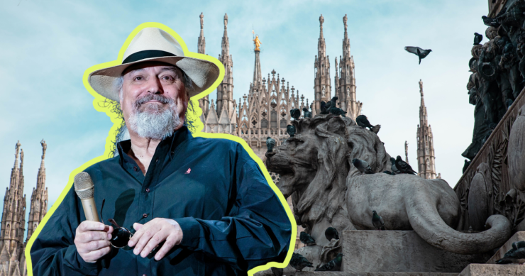 dove vive Eugenio Finardi